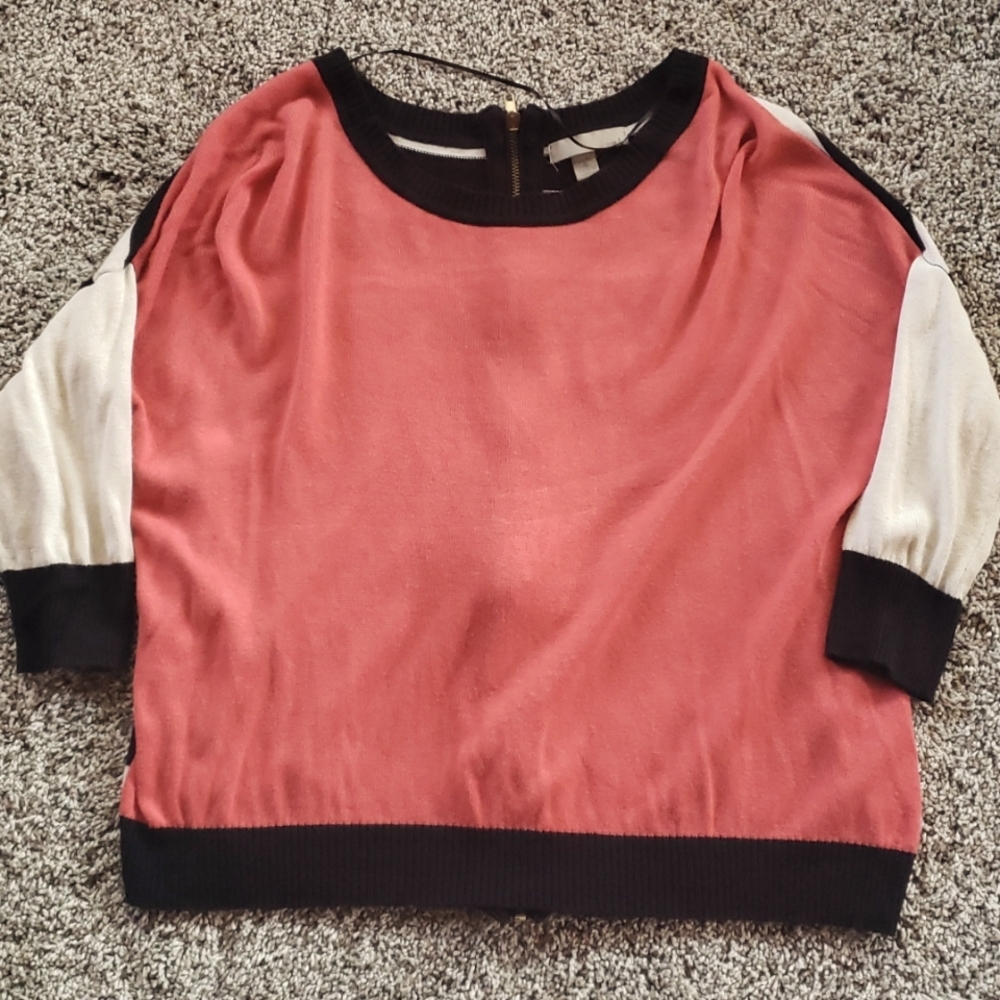 OneA sweater in size small